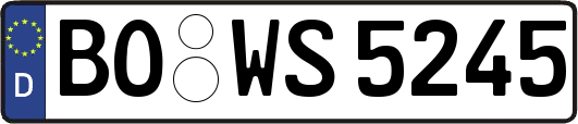 BO-WS5245