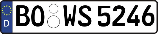 BO-WS5246