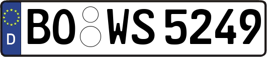 BO-WS5249