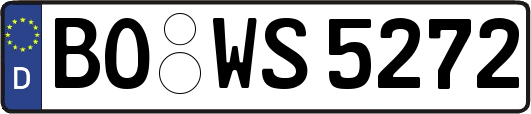 BO-WS5272