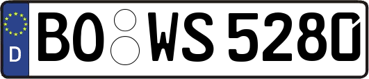 BO-WS5280