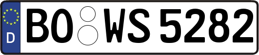 BO-WS5282