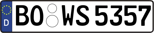 BO-WS5357