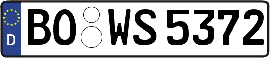 BO-WS5372