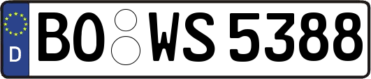 BO-WS5388