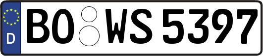 BO-WS5397