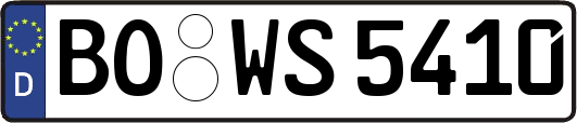 BO-WS5410