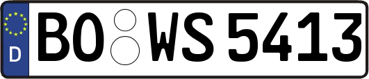 BO-WS5413