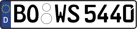 BO-WS5440
