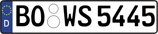 BO-WS5445