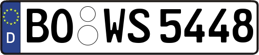 BO-WS5448