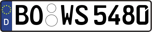 BO-WS5480