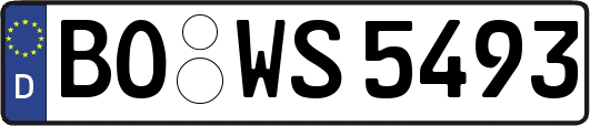 BO-WS5493