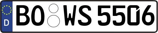 BO-WS5506