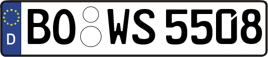 BO-WS5508