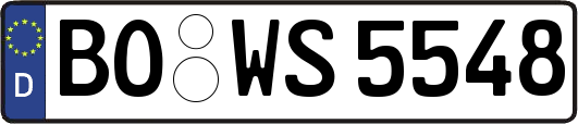 BO-WS5548