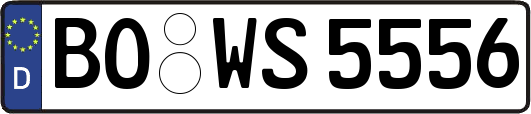 BO-WS5556