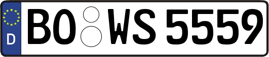 BO-WS5559