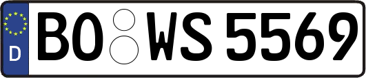 BO-WS5569