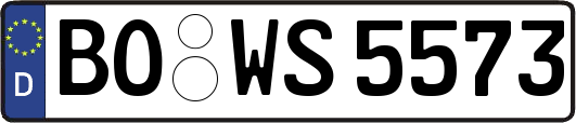 BO-WS5573