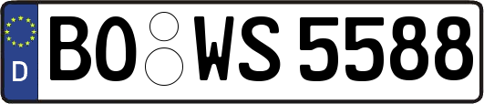 BO-WS5588