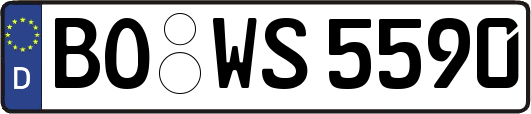 BO-WS5590