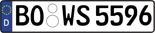 BO-WS5596