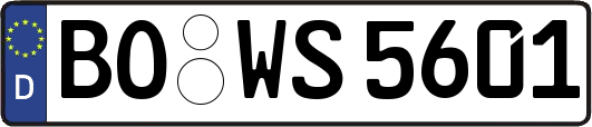 BO-WS5601