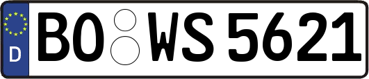 BO-WS5621