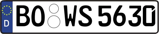BO-WS5630