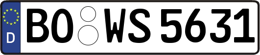 BO-WS5631