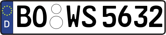 BO-WS5632