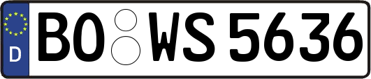 BO-WS5636