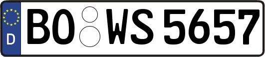 BO-WS5657