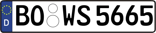 BO-WS5665