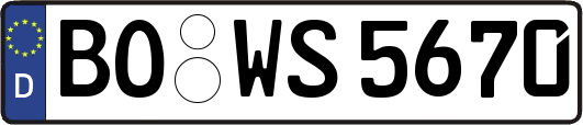 BO-WS5670