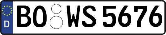 BO-WS5676