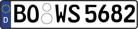 BO-WS5682