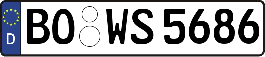BO-WS5686