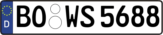 BO-WS5688