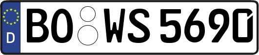 BO-WS5690