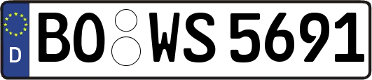 BO-WS5691