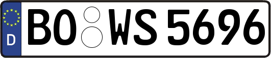BO-WS5696