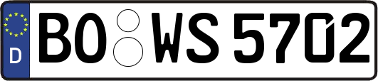 BO-WS5702