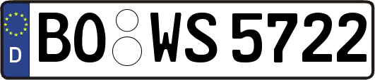 BO-WS5722