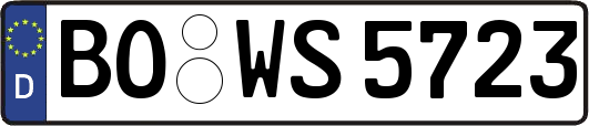 BO-WS5723