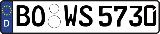 BO-WS5730