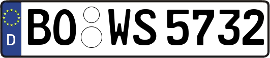 BO-WS5732