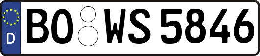 BO-WS5846