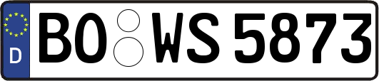 BO-WS5873